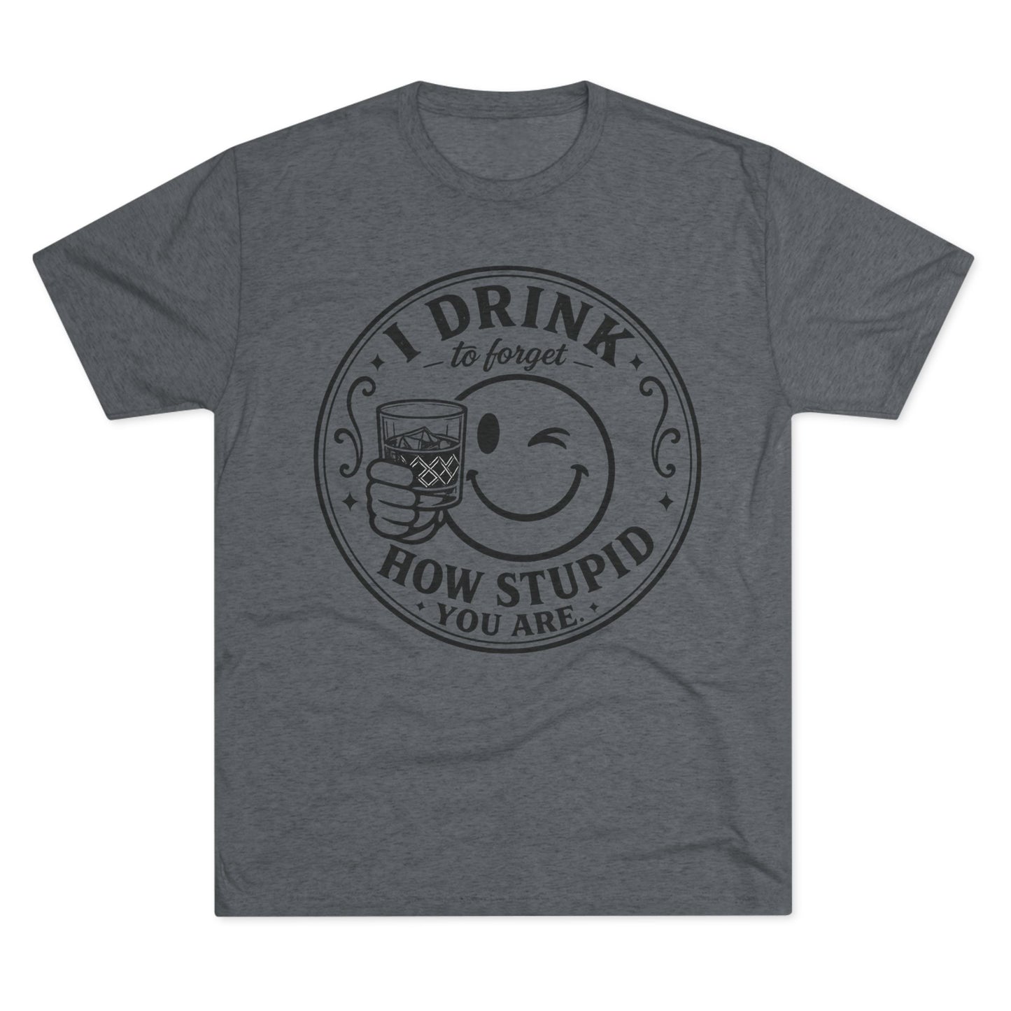 FUBAR Tactical T‑Shirt Drinking