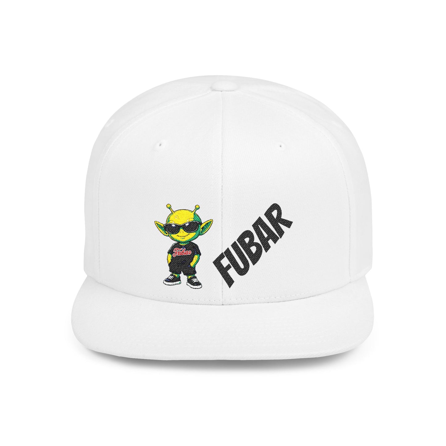 FUBAR Alien Hat
