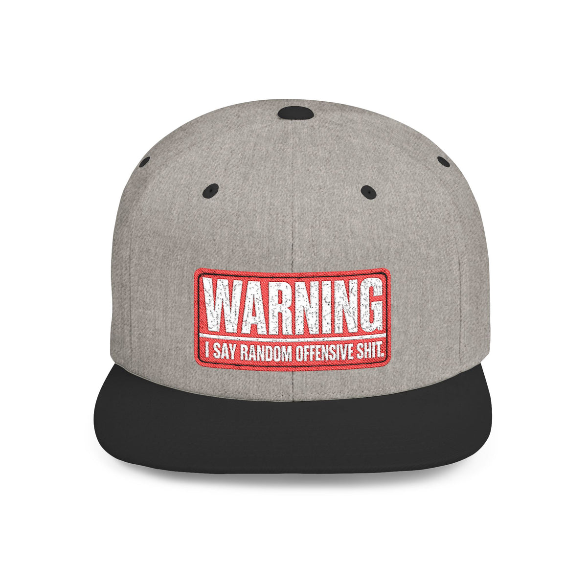 WARNING Hat