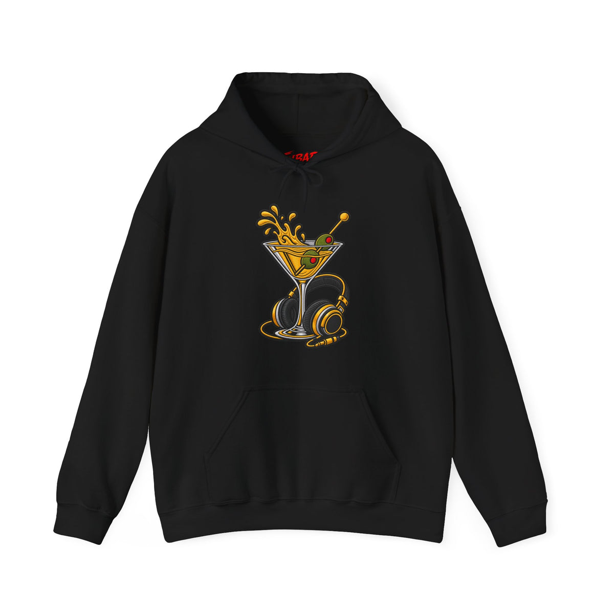 DJ Martini Hoodie