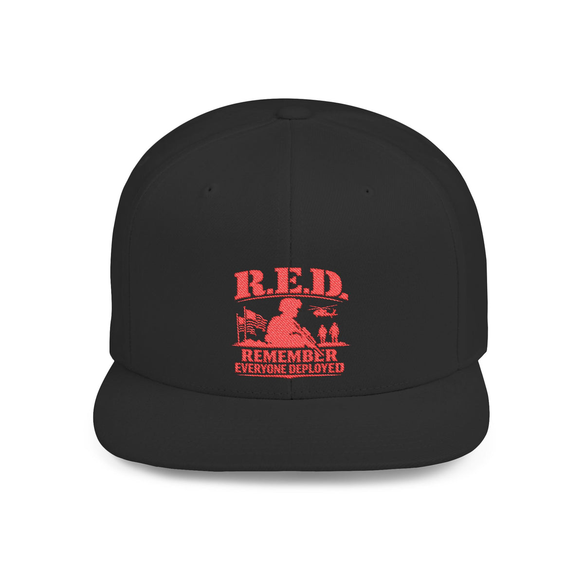 R.E.D. HAT
