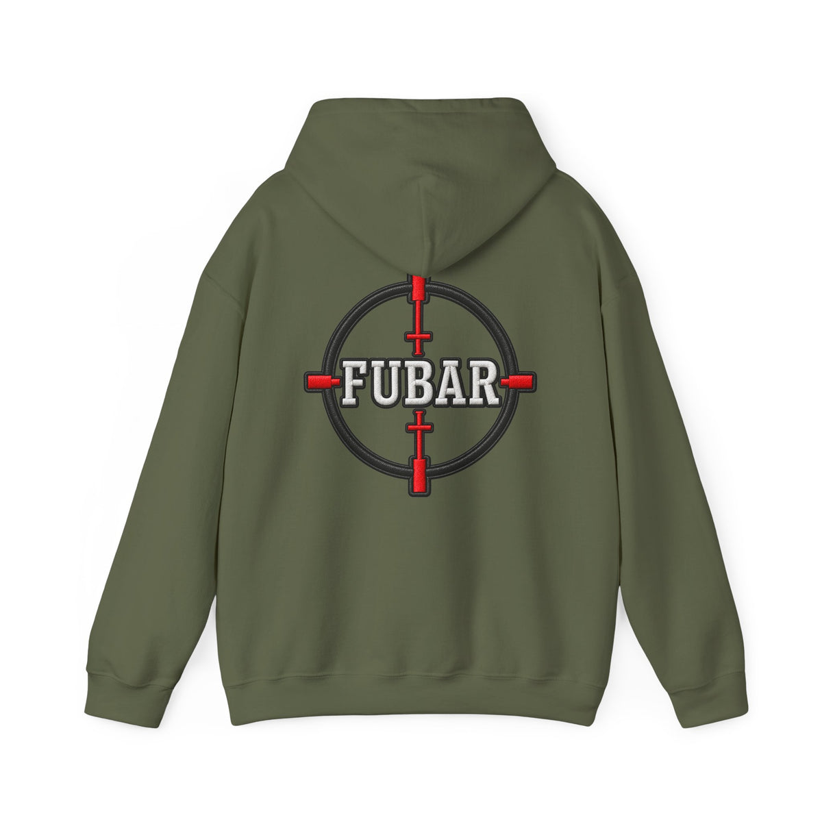 FUBAR Tactical Duck Hoodie