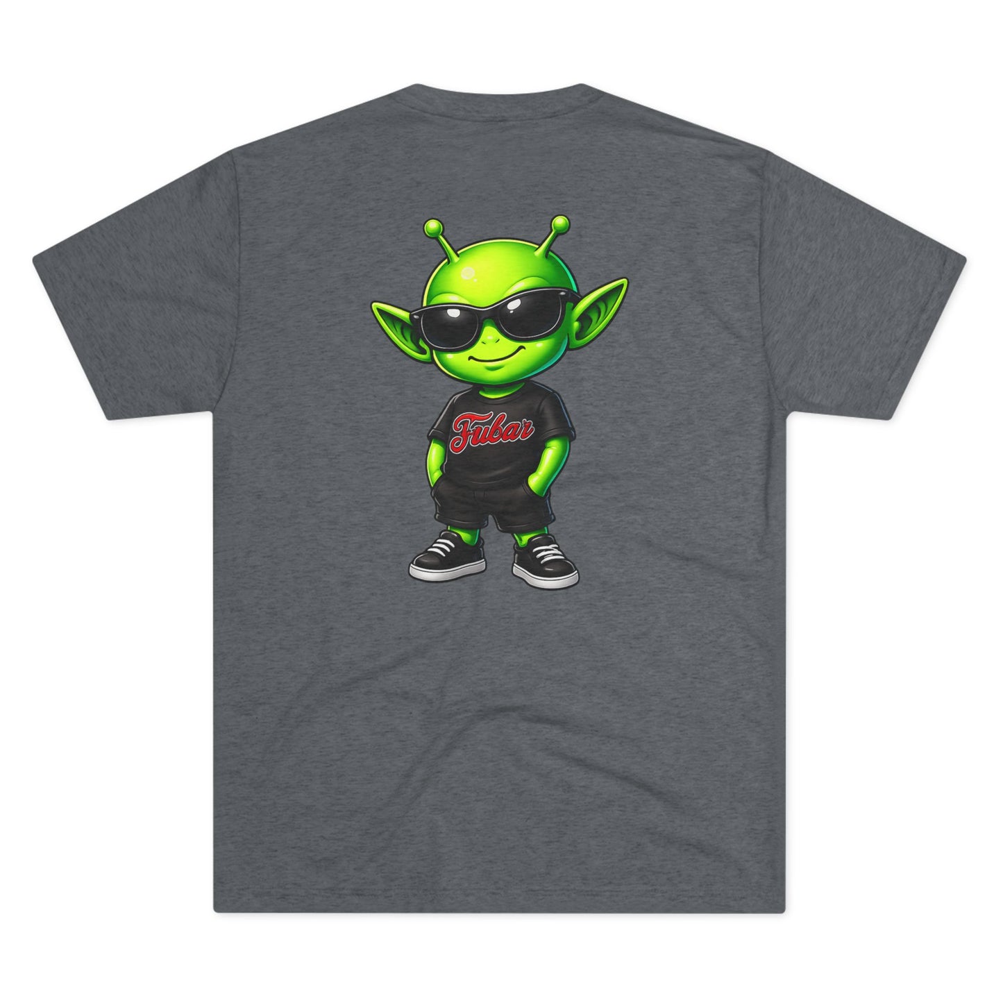 Alien Fashion Tee —