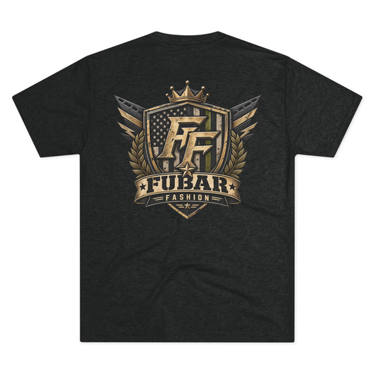 Retro Military Jet Graphic Shirt