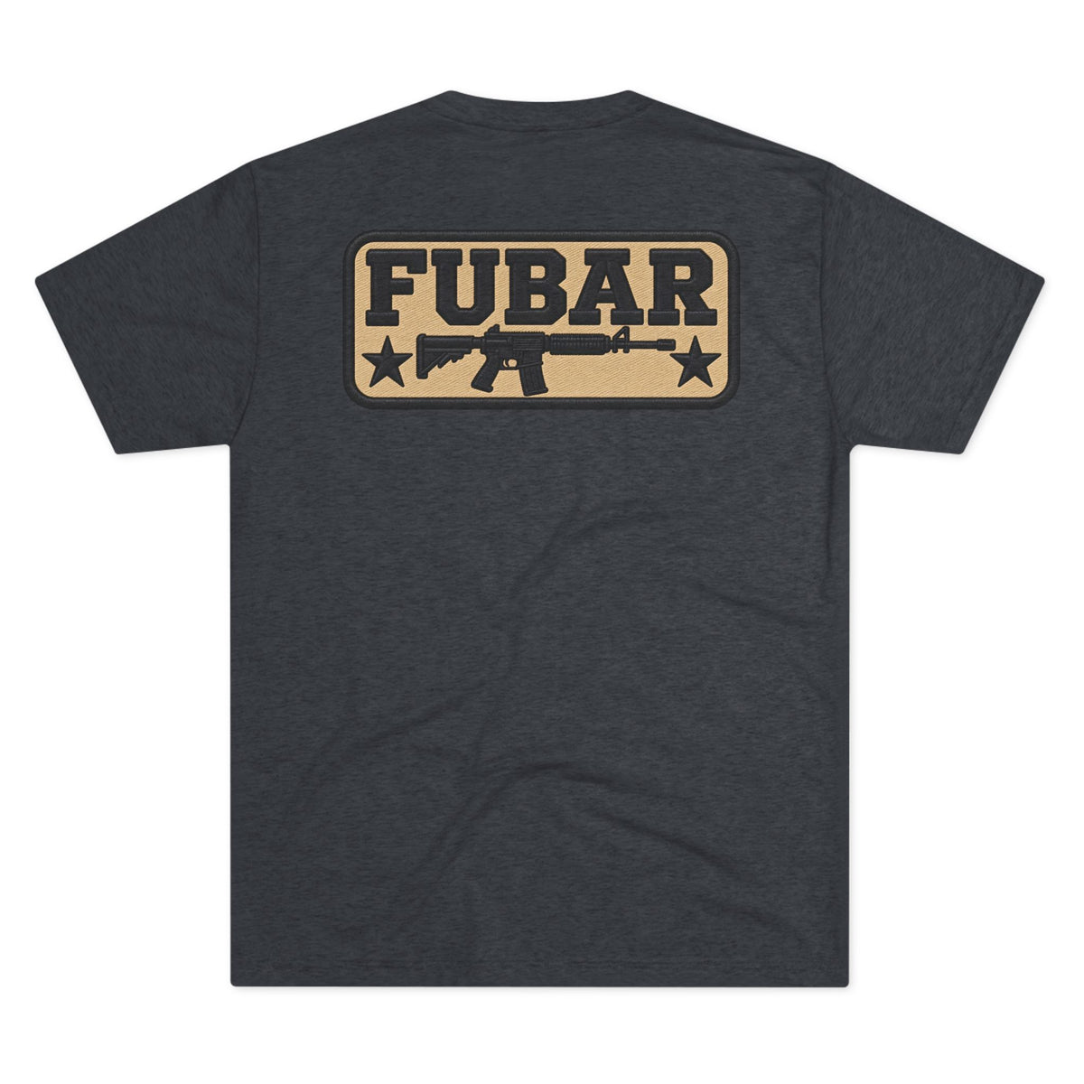 FUBAR Spartan Flag T-Shirt