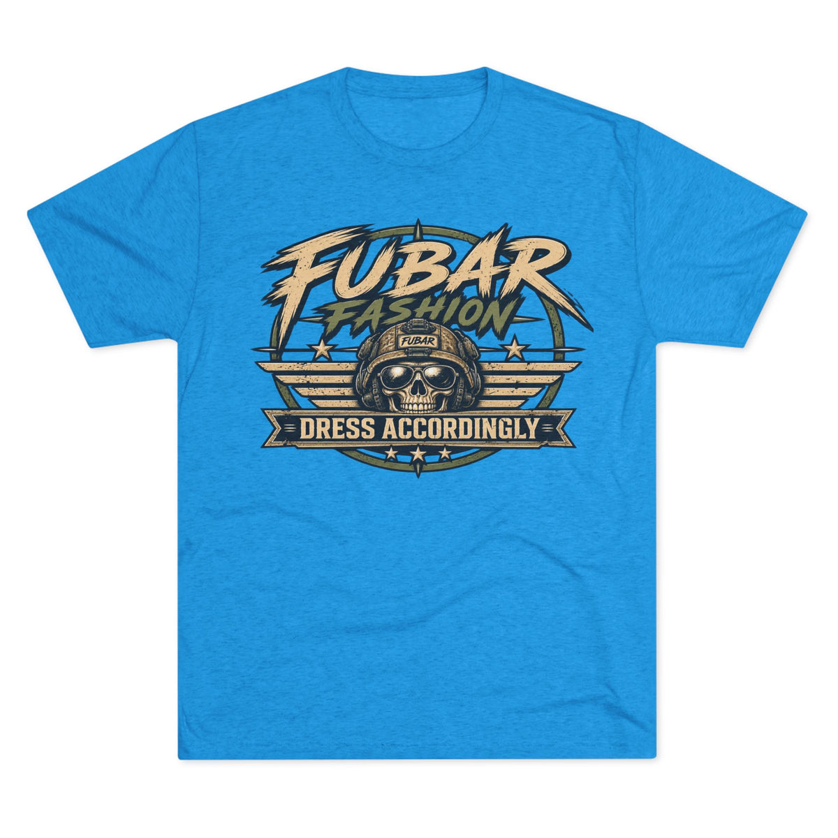 "Dress Accordingly" Shirt