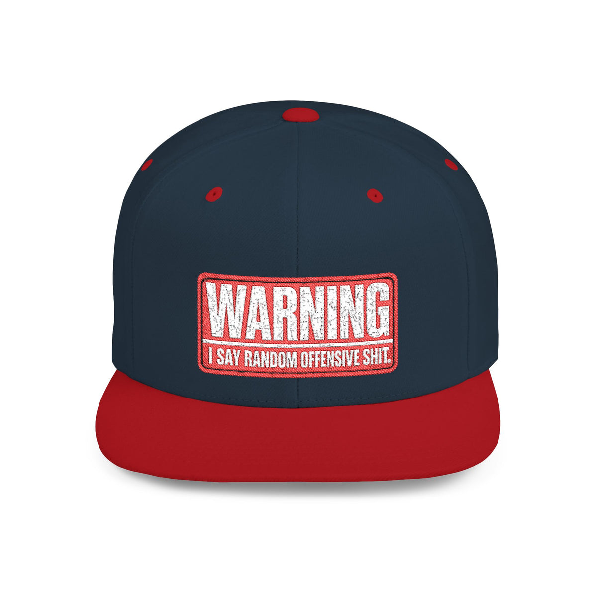WARNING Hat