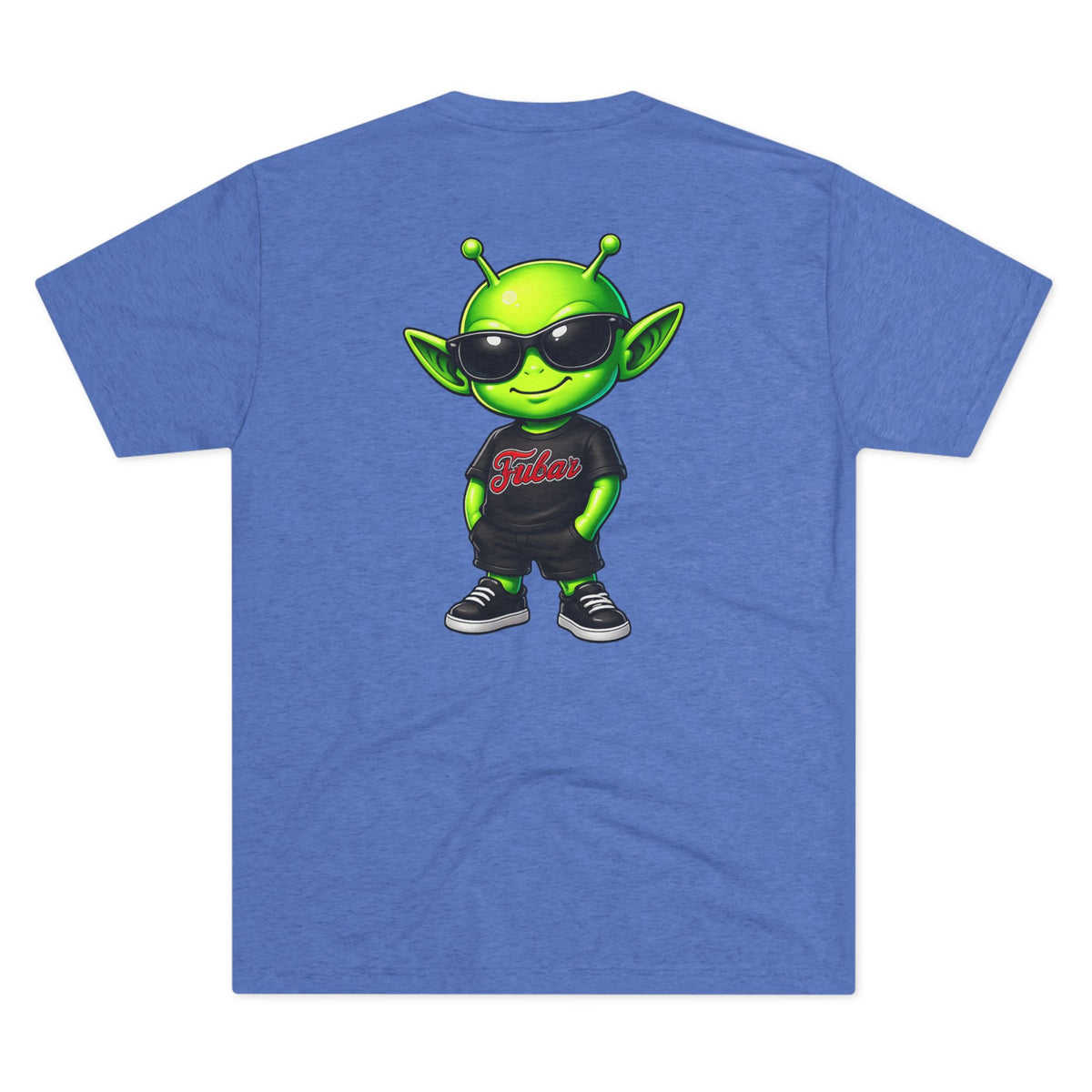 Alien Fashion Tee —