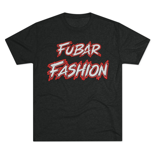 FUBAR Fashion Tee — 'Dress Accordingly' Graphic T-Shirt