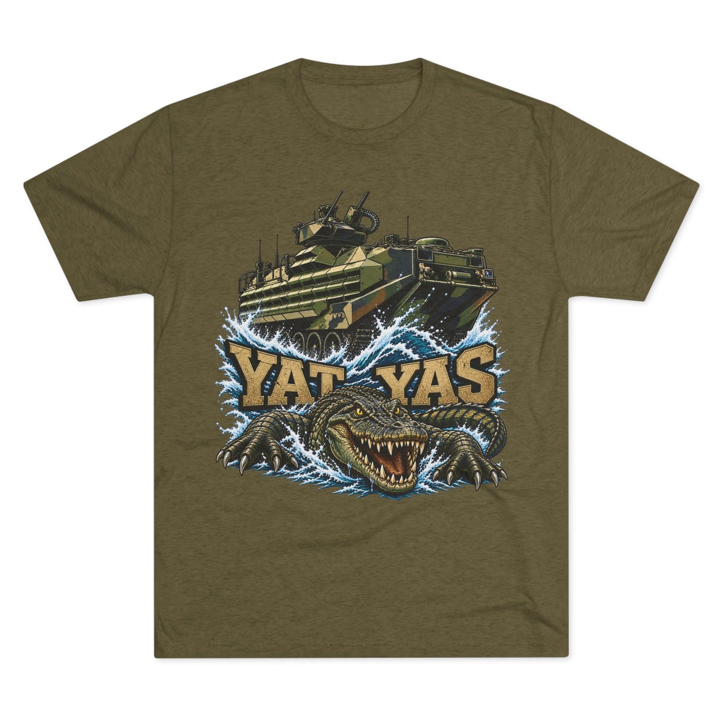 YAT YAS Shirt