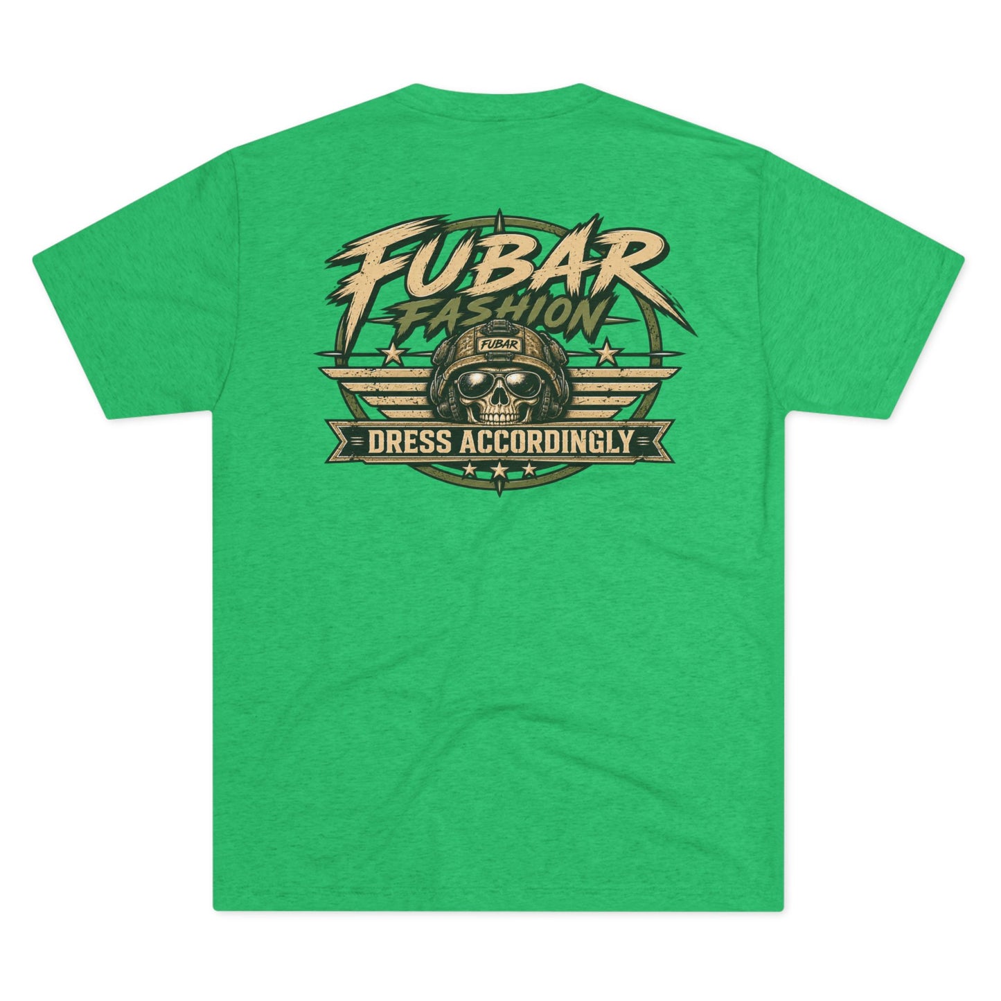 FUBAR Painter Graphic Tee