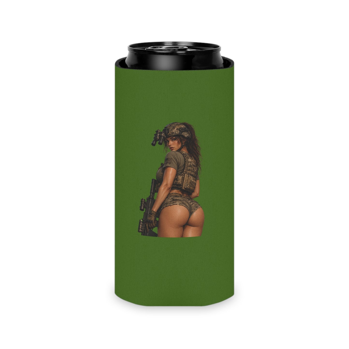 Can Cooler - Fubar Alien