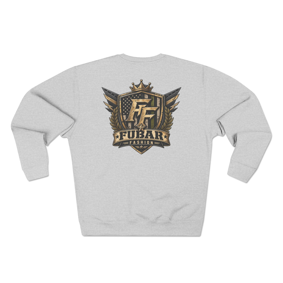 Pin-Up Gunner Sweatshirt