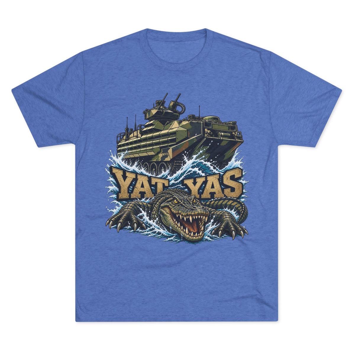 YAT YAS Shirt