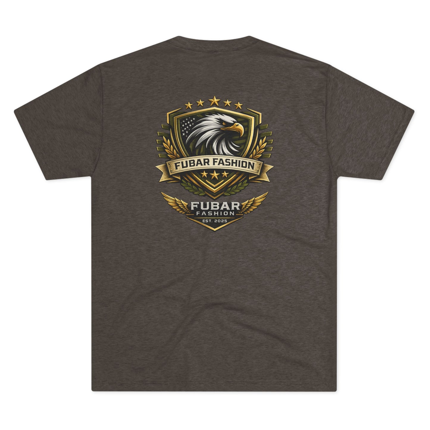 Pin-Up Military Tee "It’s Getting Hot in Here"