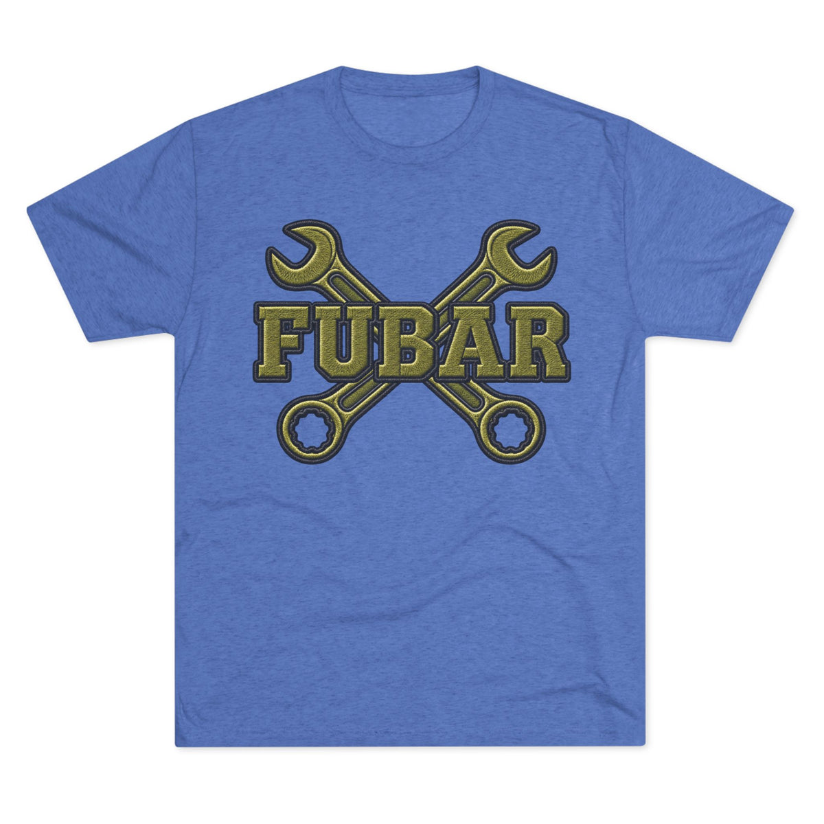 FUBAR Mechanics Tee