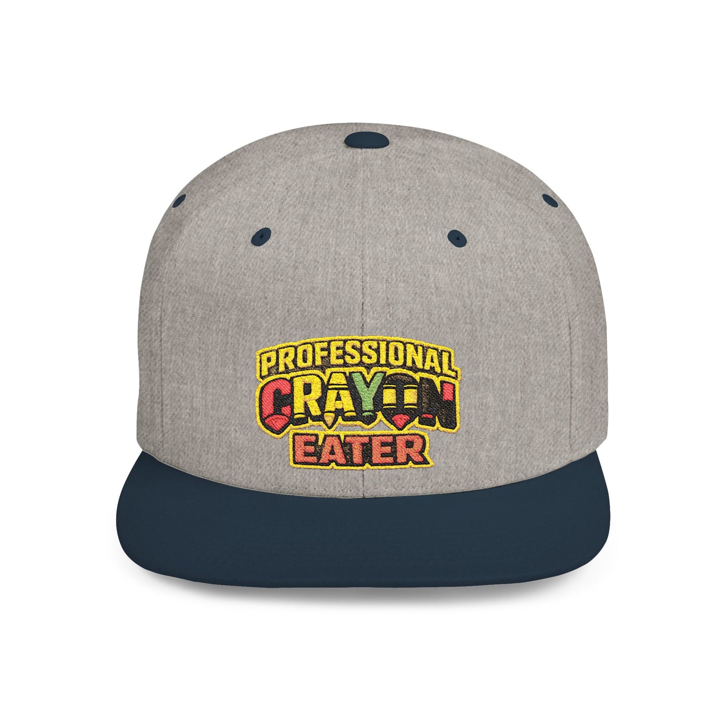 "Professional Crayon Eater" Hat