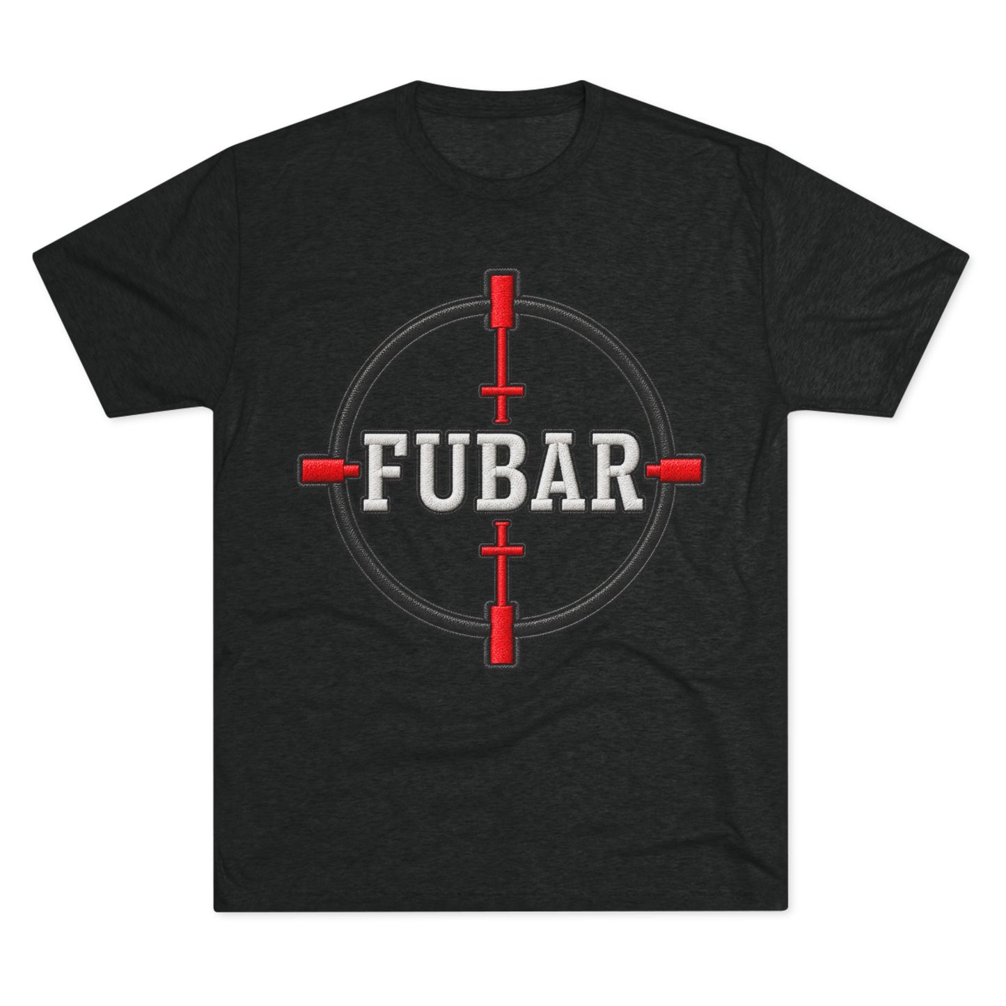 FUBAR Target Tee