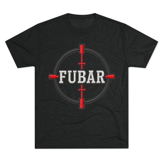 FUBAR Target Tee
