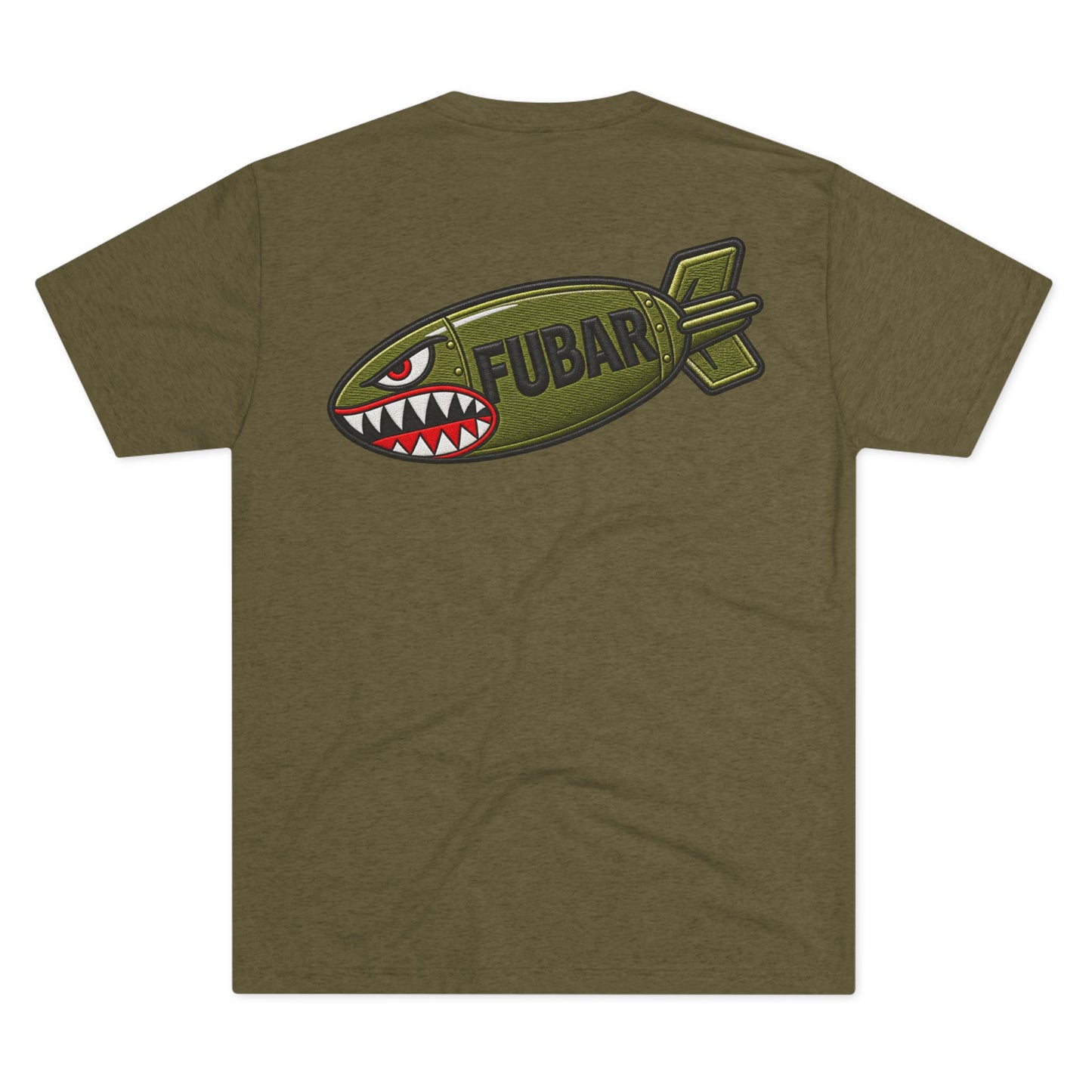 FUBAR Mechanics Tee