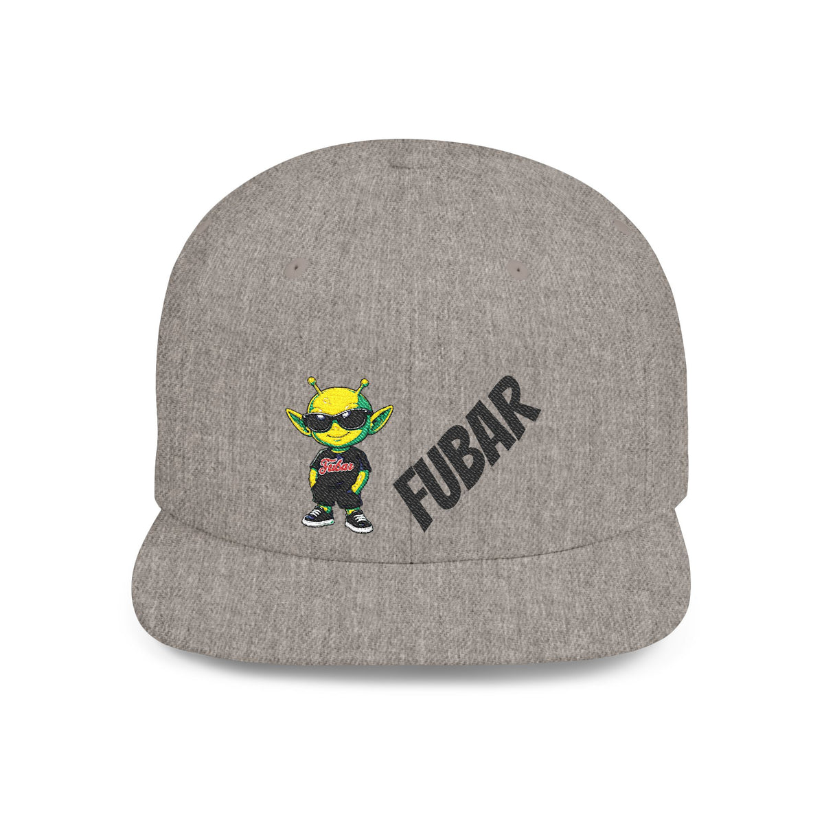 FUBAR Alien Hat
