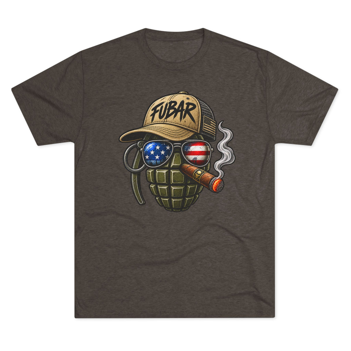 FUBAR Grenade Tee