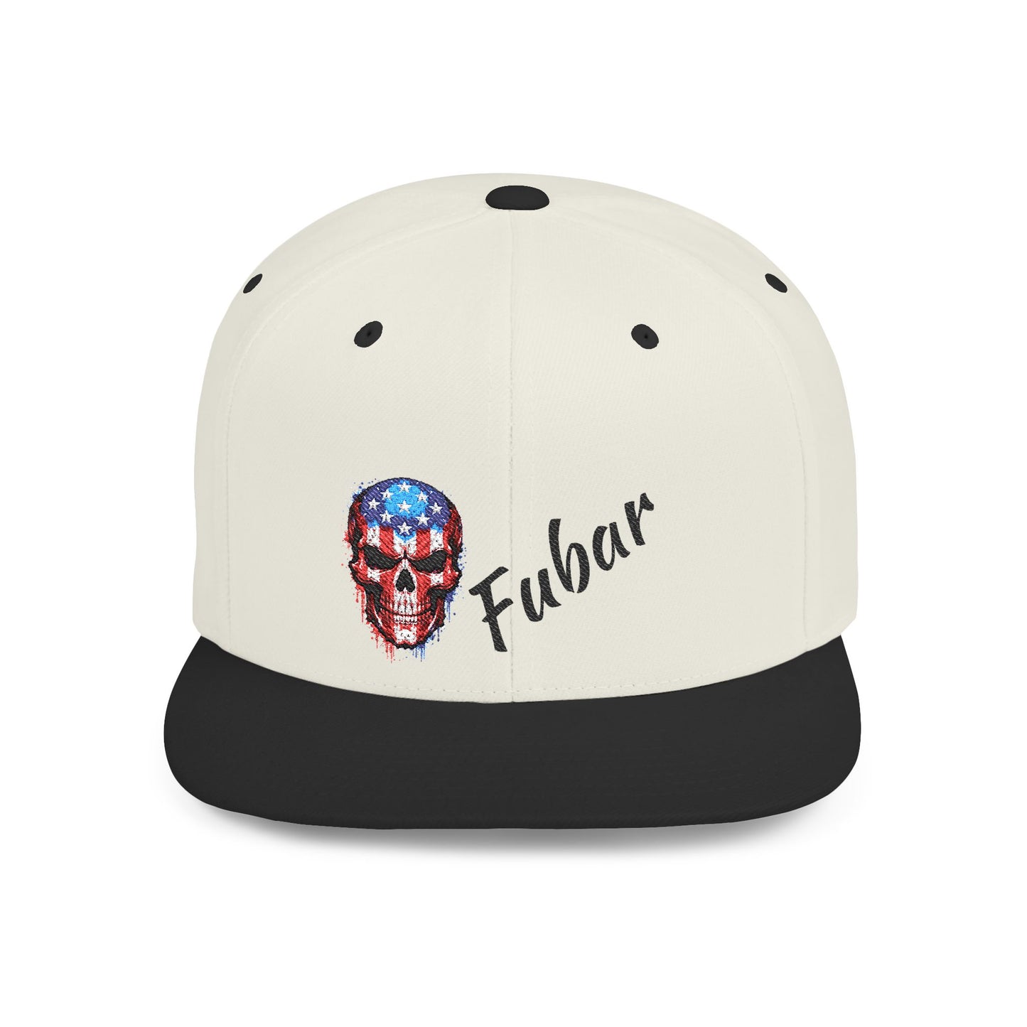 Fubar Skull Hat