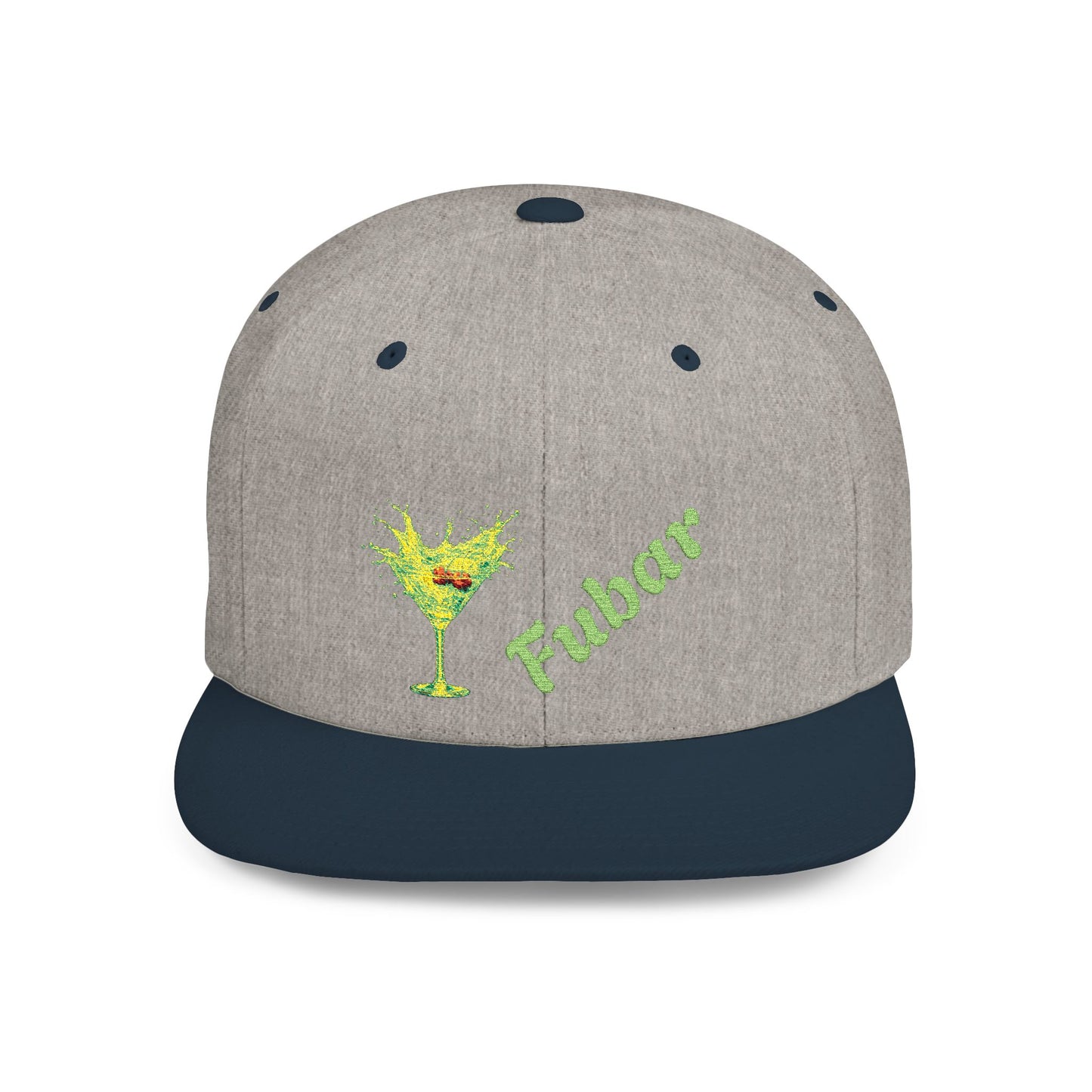 Neon Cocktail (Hat)
