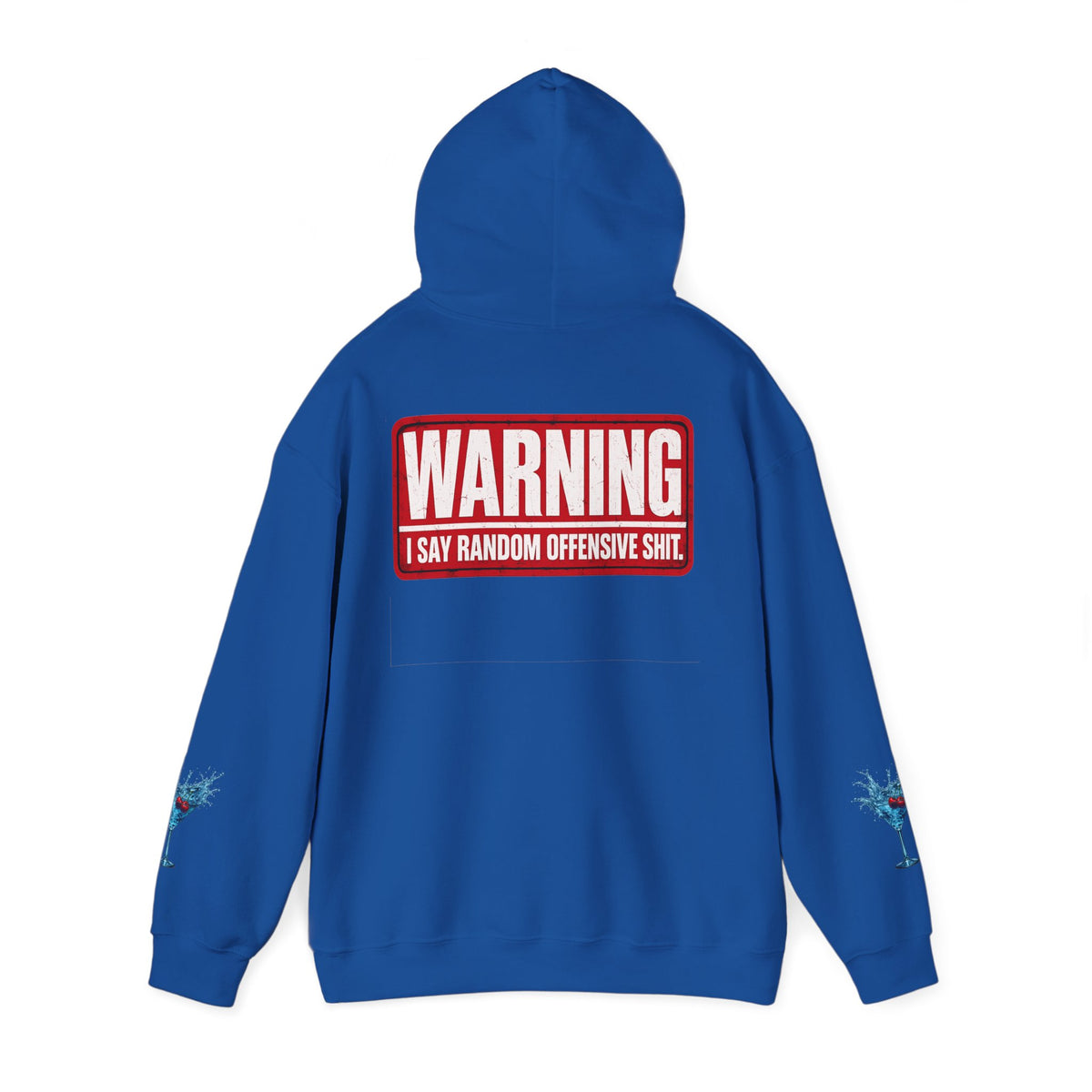 Women's Skull Coffee Hoodie