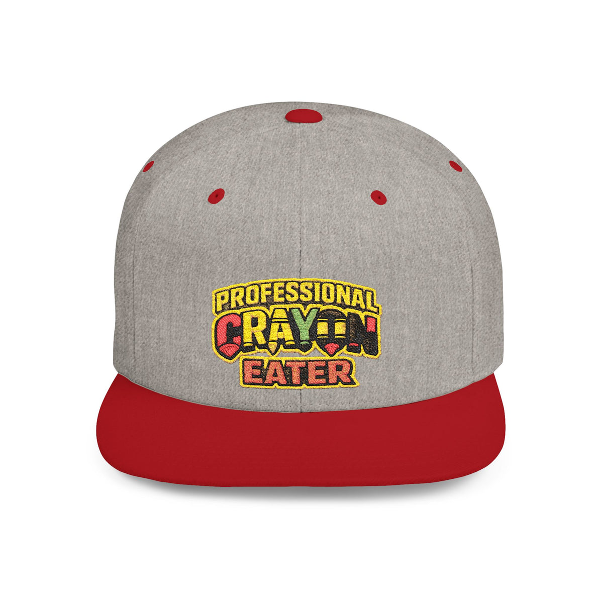 "Professional Crayon Eater" Hat
