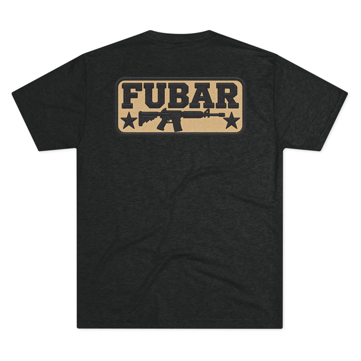 FUBAR Spartan Flag T-Shirt