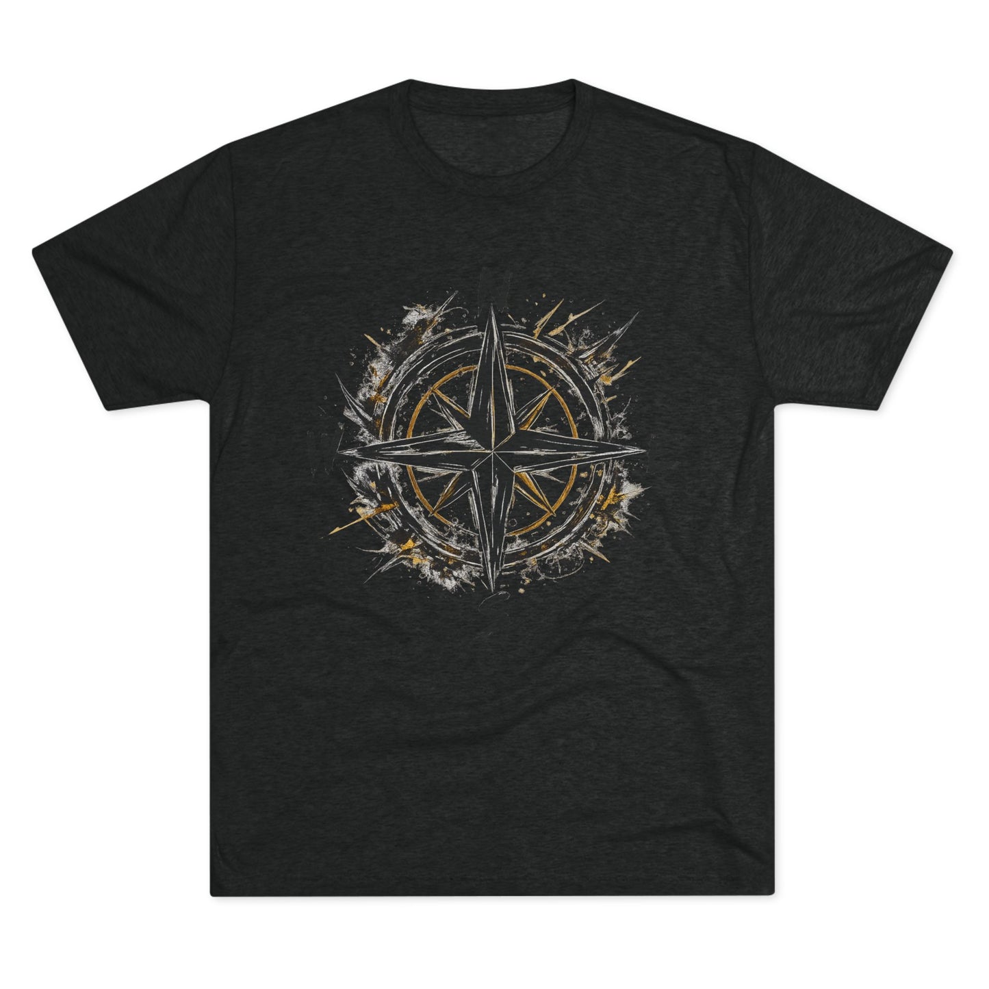 Compass Graphic Tee – Fubar