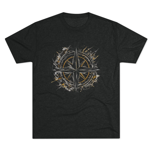 Compass Graphic Tee – Fubar