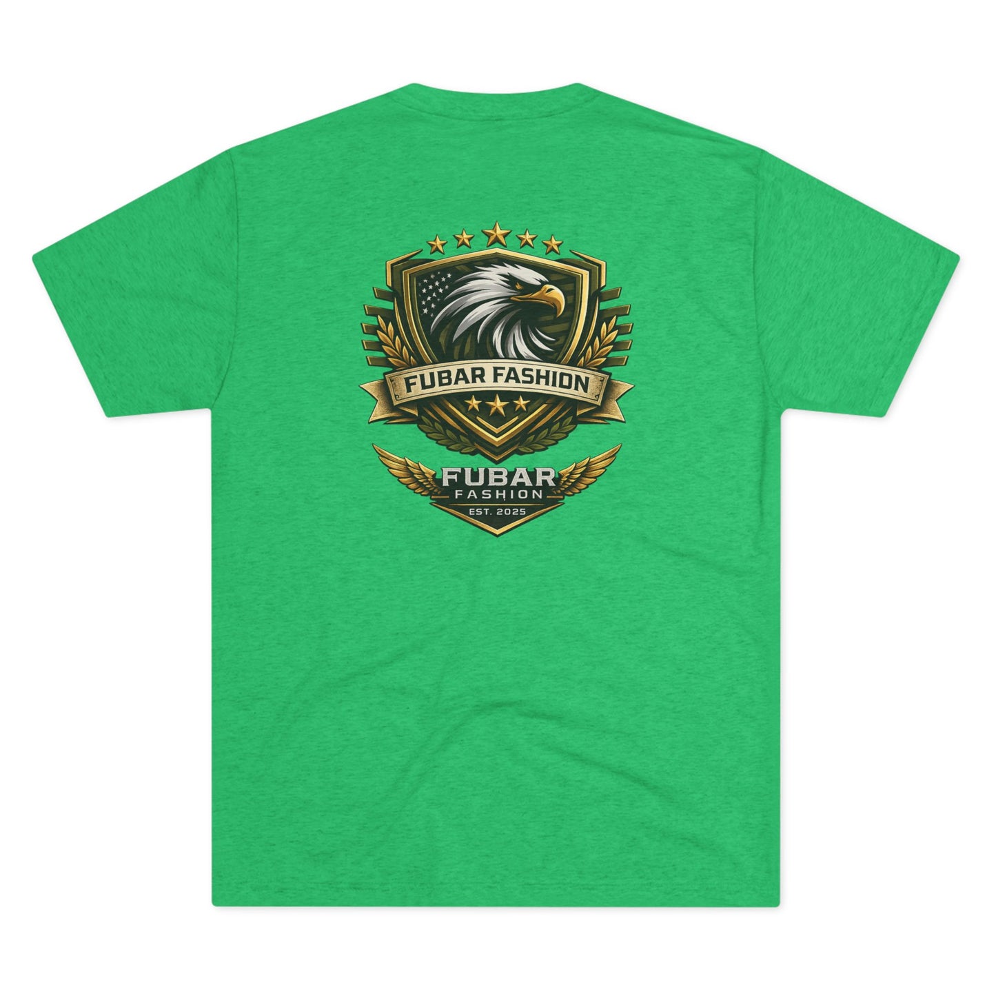 Pin-Up Military Tee "It’s Getting Hot in Here"