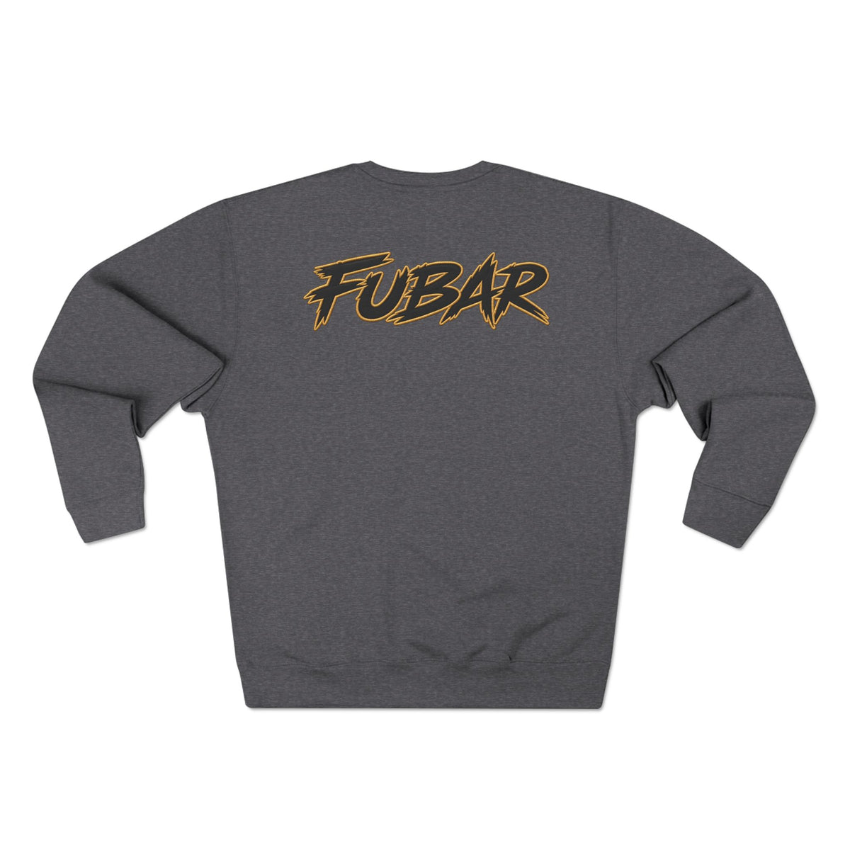 FUBAR Grenade Crewneck Sweatshirt