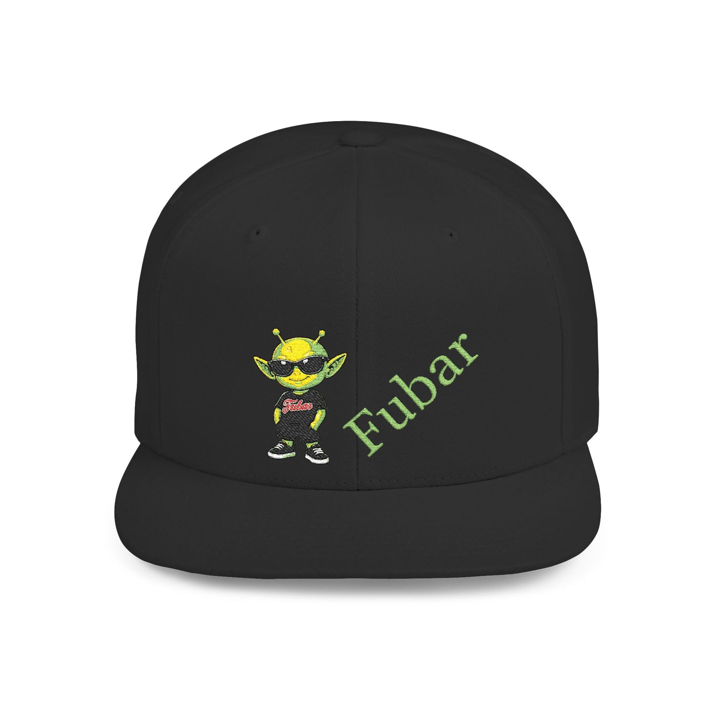 'Fubar' Alien Hat #2