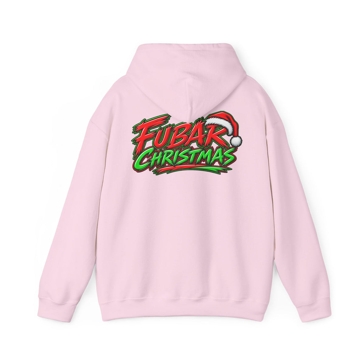 "Buck the Holidays" FUBAR Holiday Sweatshirt