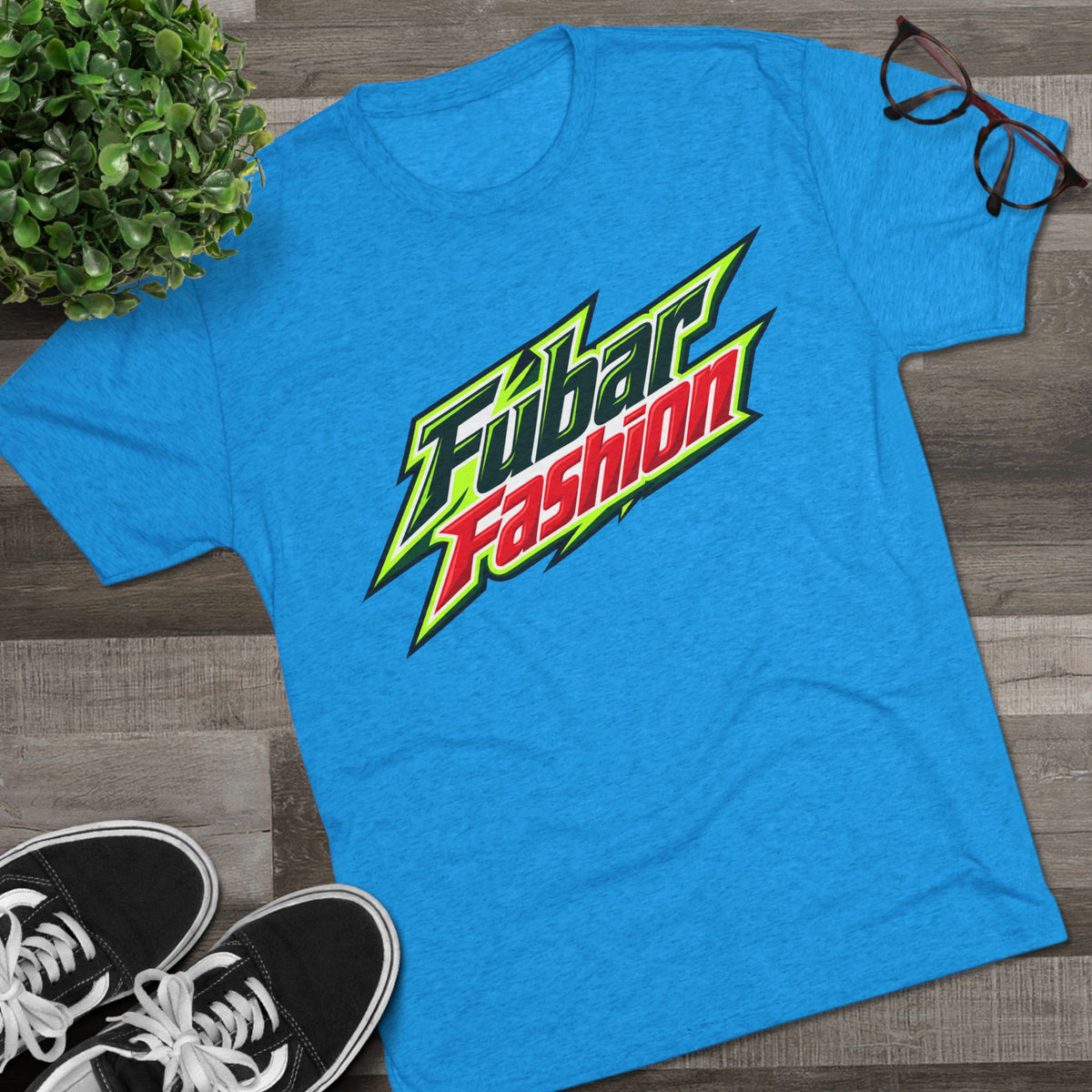 Alien Fashion Tee —