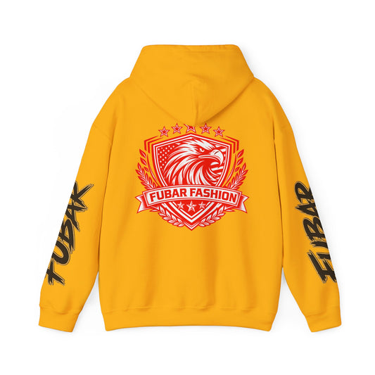 Remember Everyone Deployed (R.E.D.) Hoodie — Military Support Veteran Tribute