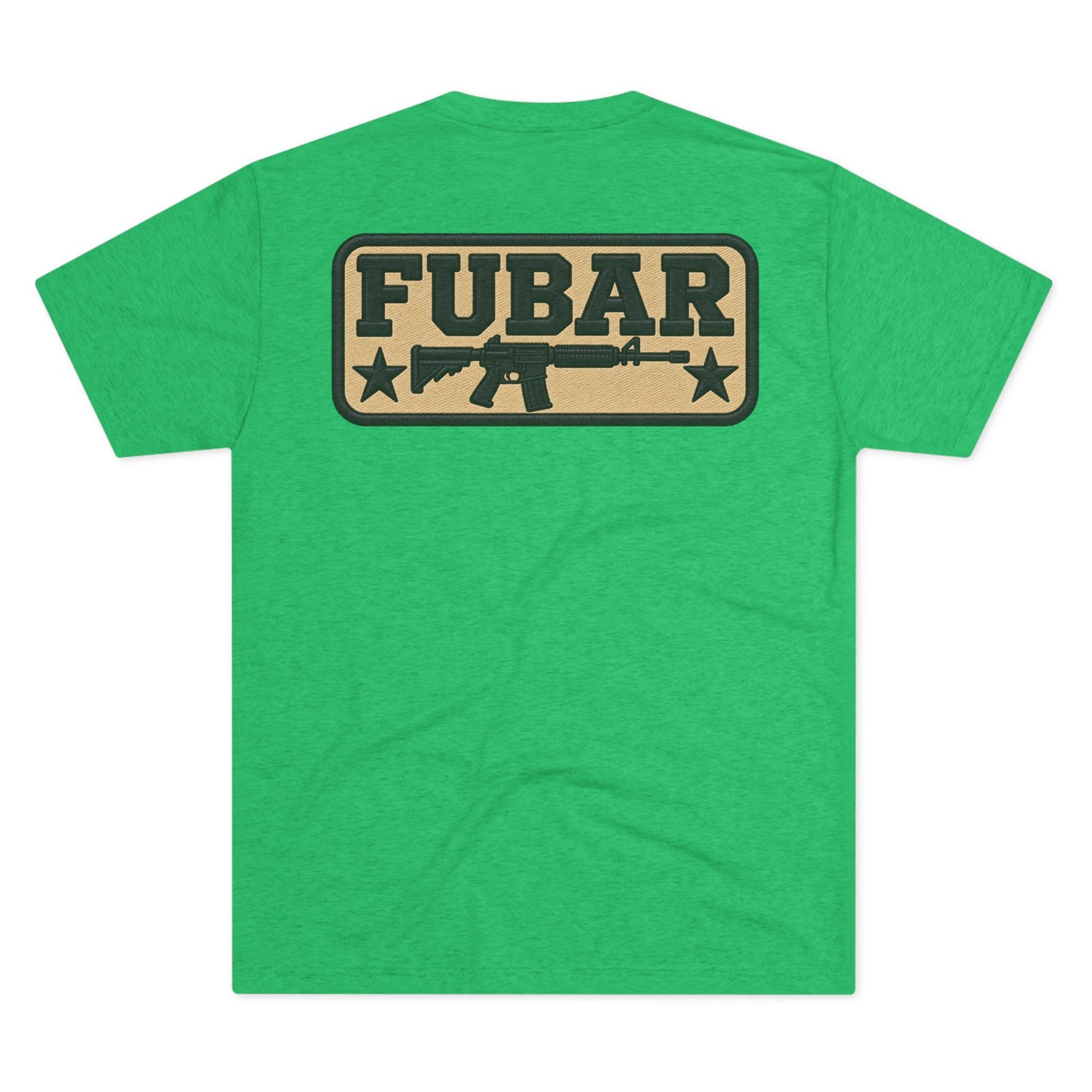 It's Friday Whiskey Tee — FUBAR Military Graphic T‑Shirt