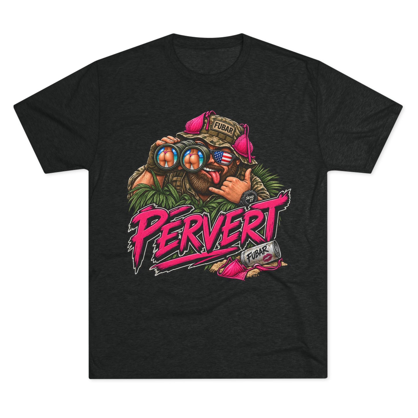 Men's Pervert Graphic Tee