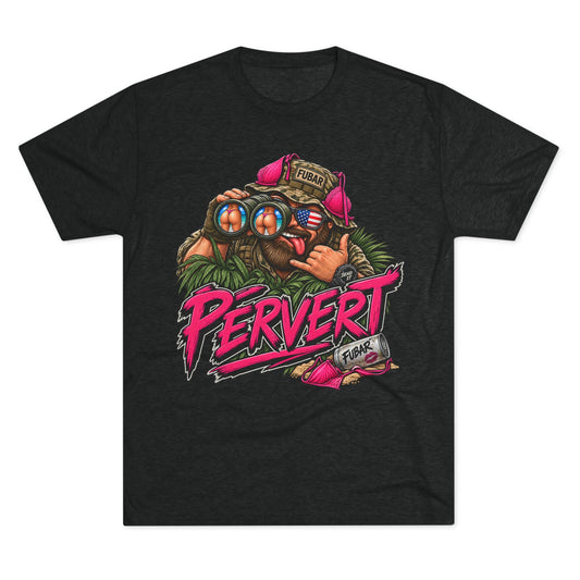 Men's Pervert Graphic Tee