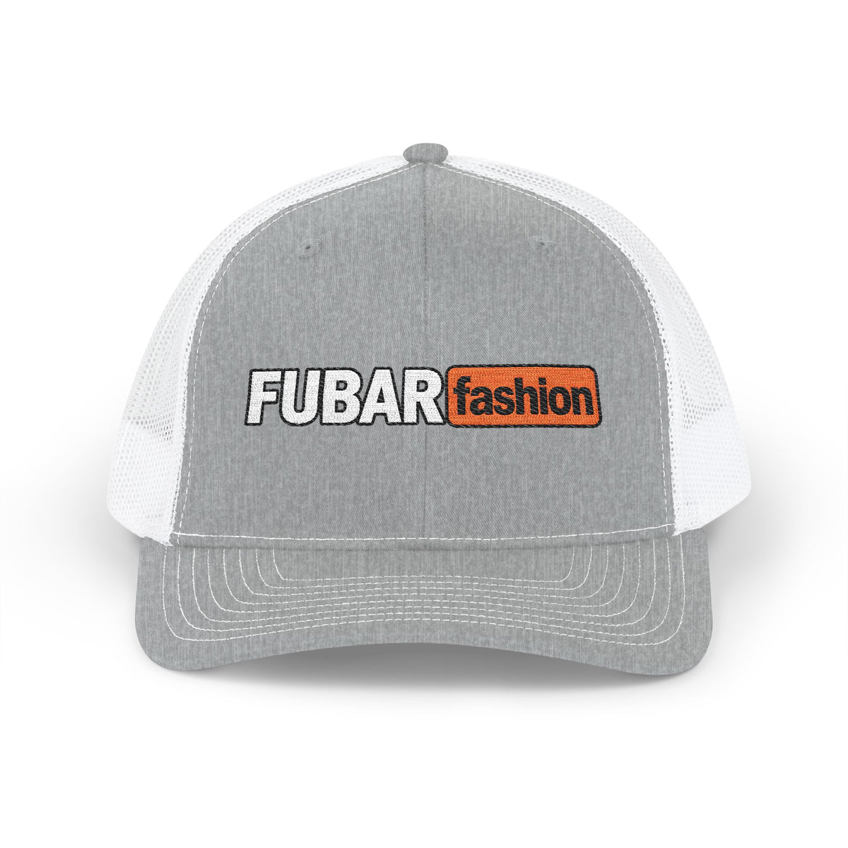Richardson FUBAR Fashion Trucker Cap - (Embroidered)