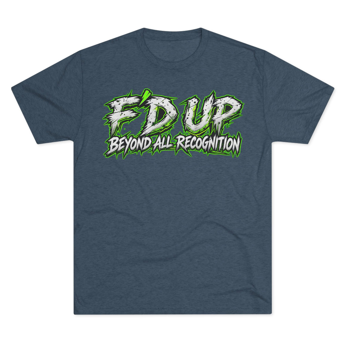 FUBAR 'ED UP — Beyond All Recognition' Graphic Tee
