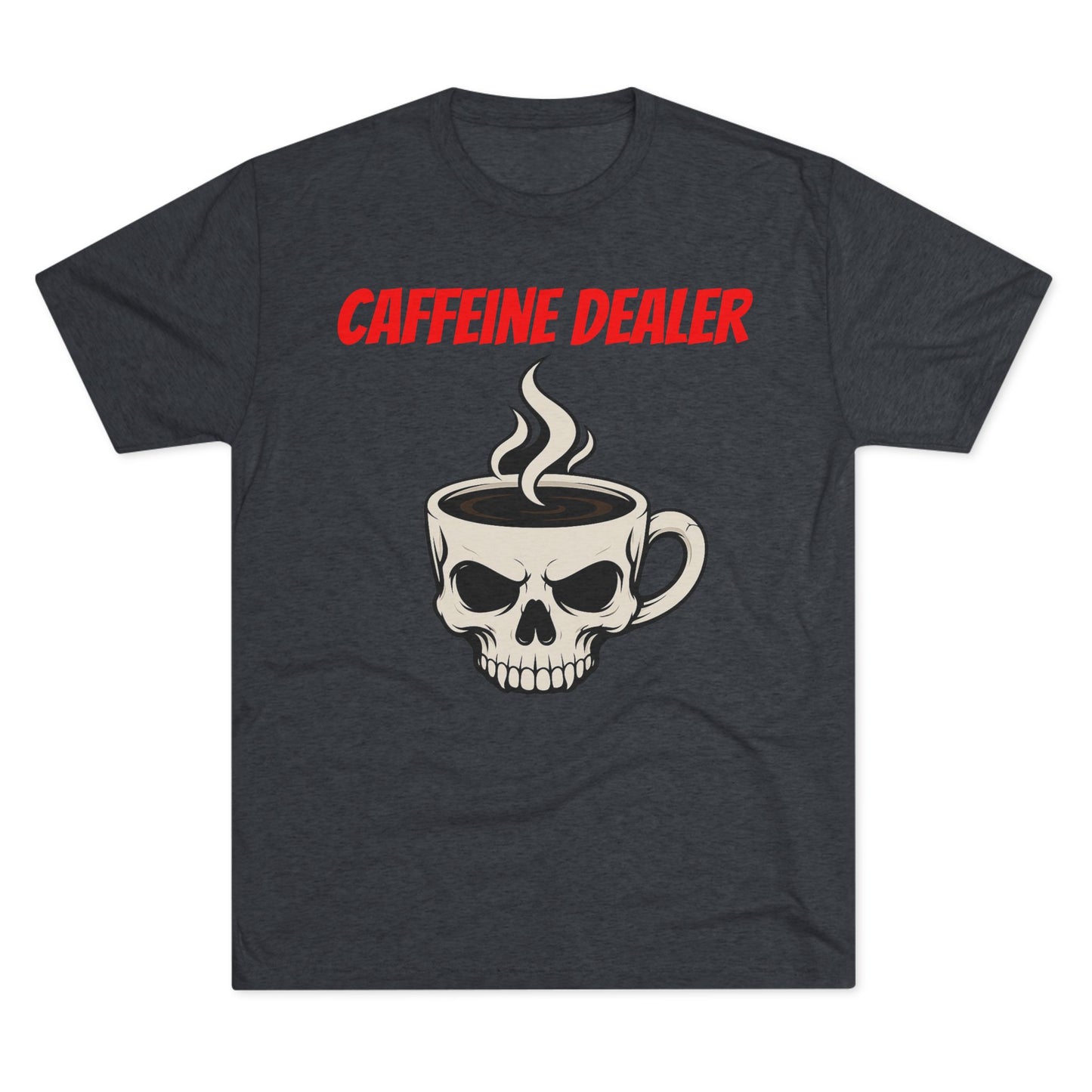Caffeine Dealer Tee