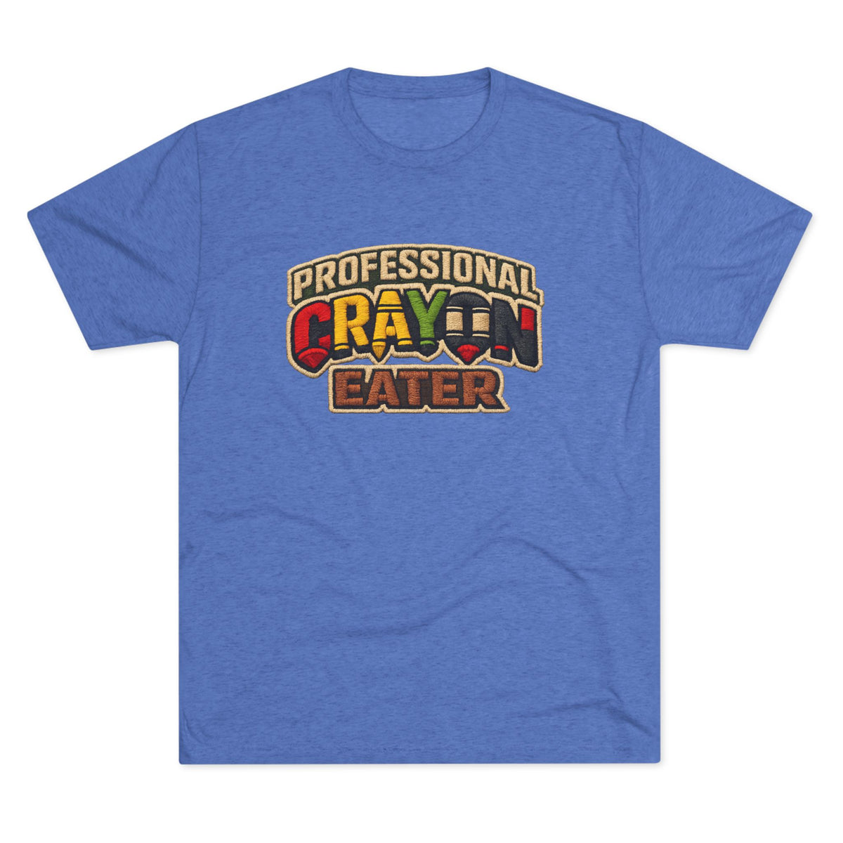 Professional Crayon Eater Graphic Tee