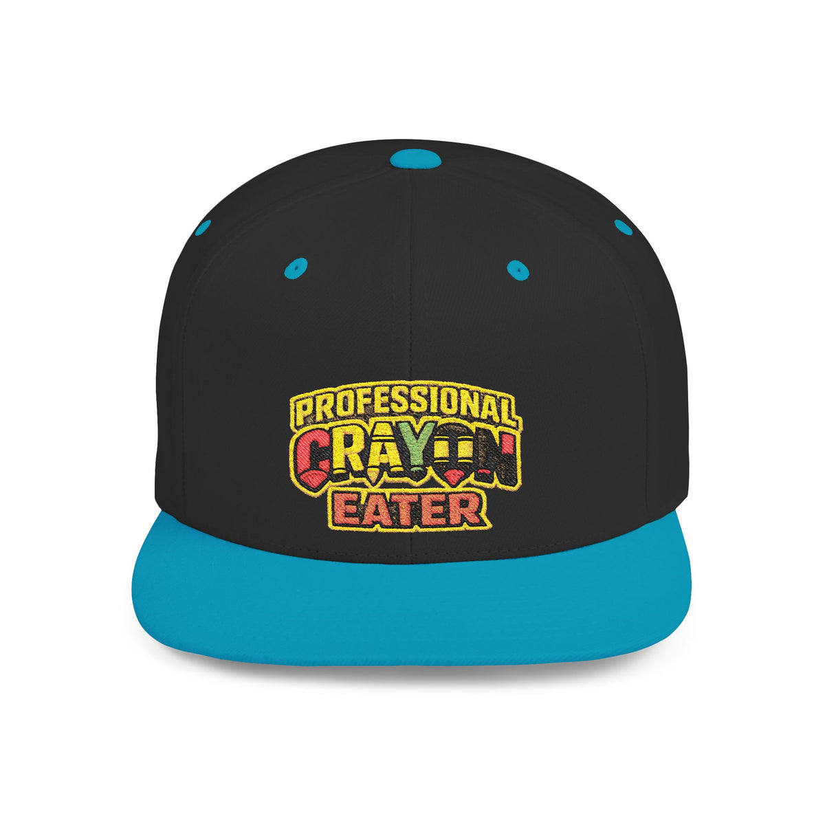"Professional Crayon Eater" Hat