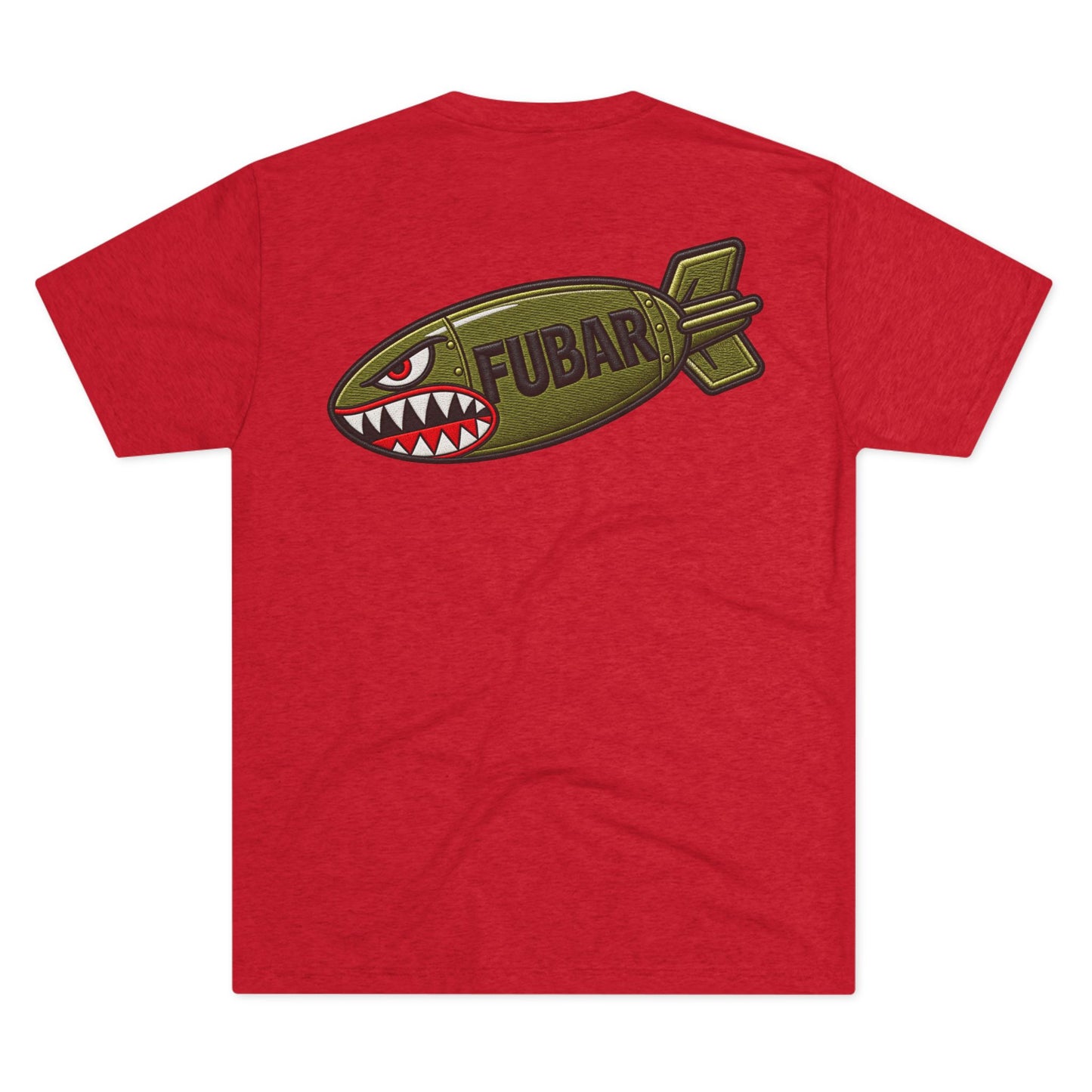 FUBAR Mechanics Tee