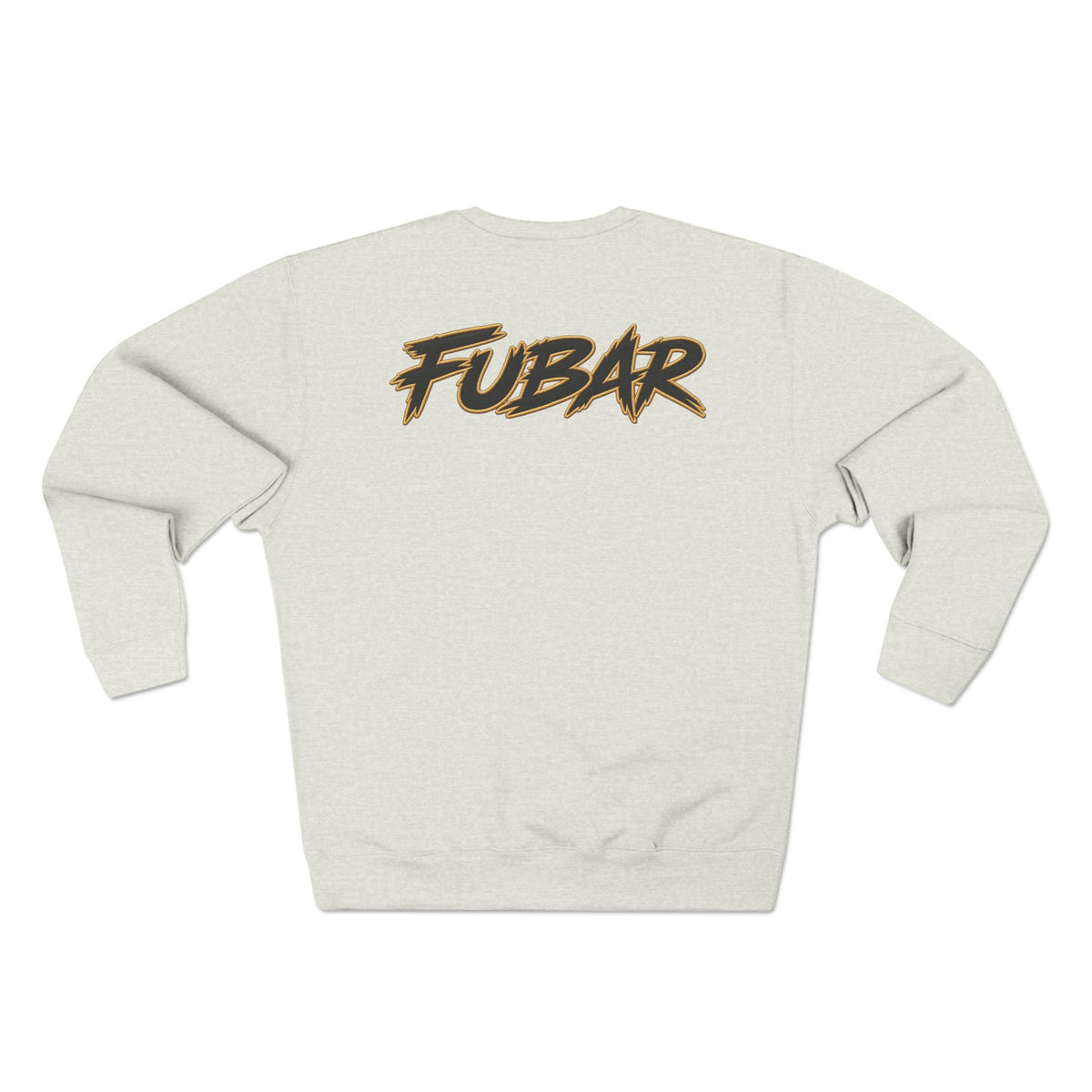 FUBAR Grenade Crewneck Sweatshirt
