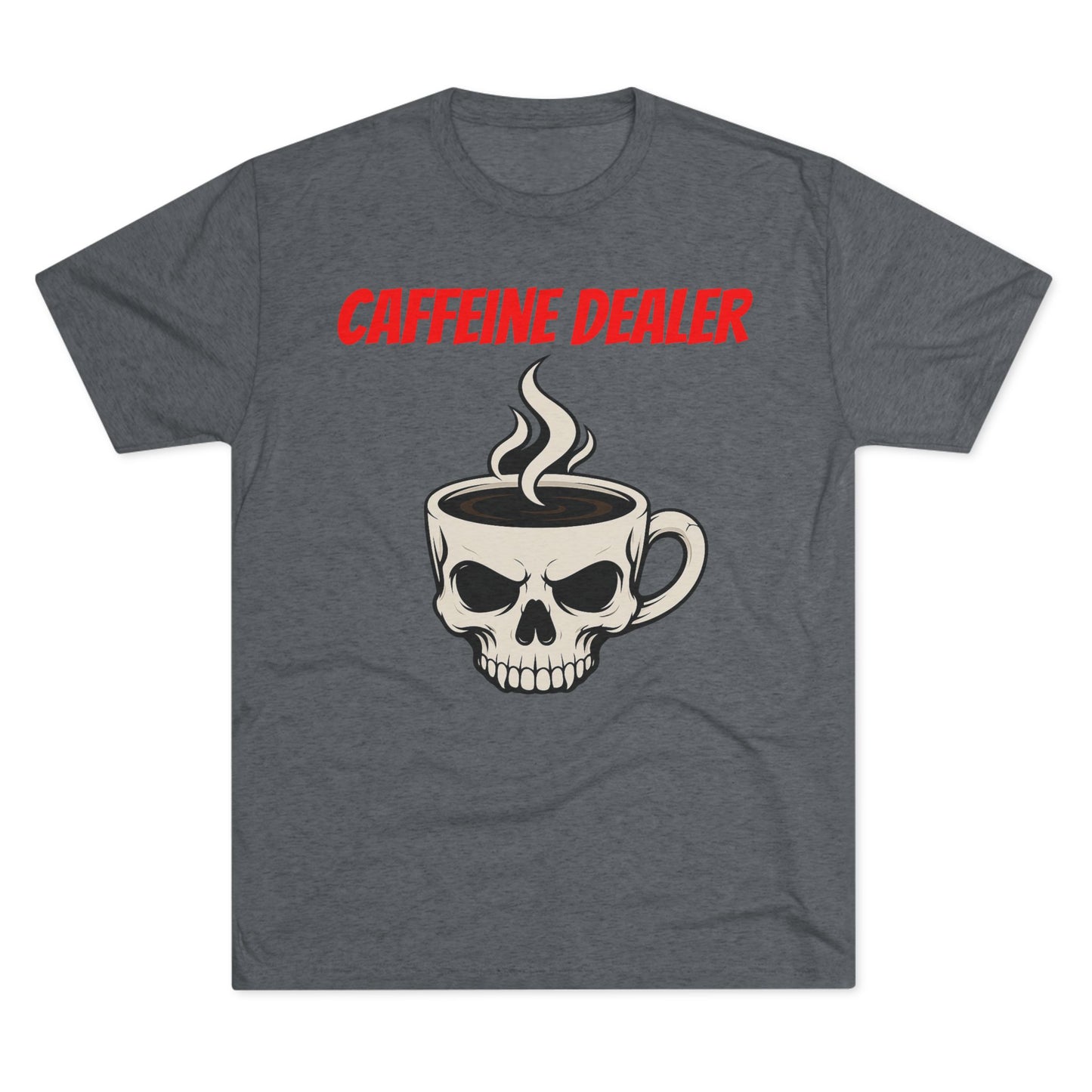 Caffeine Dealer Tee